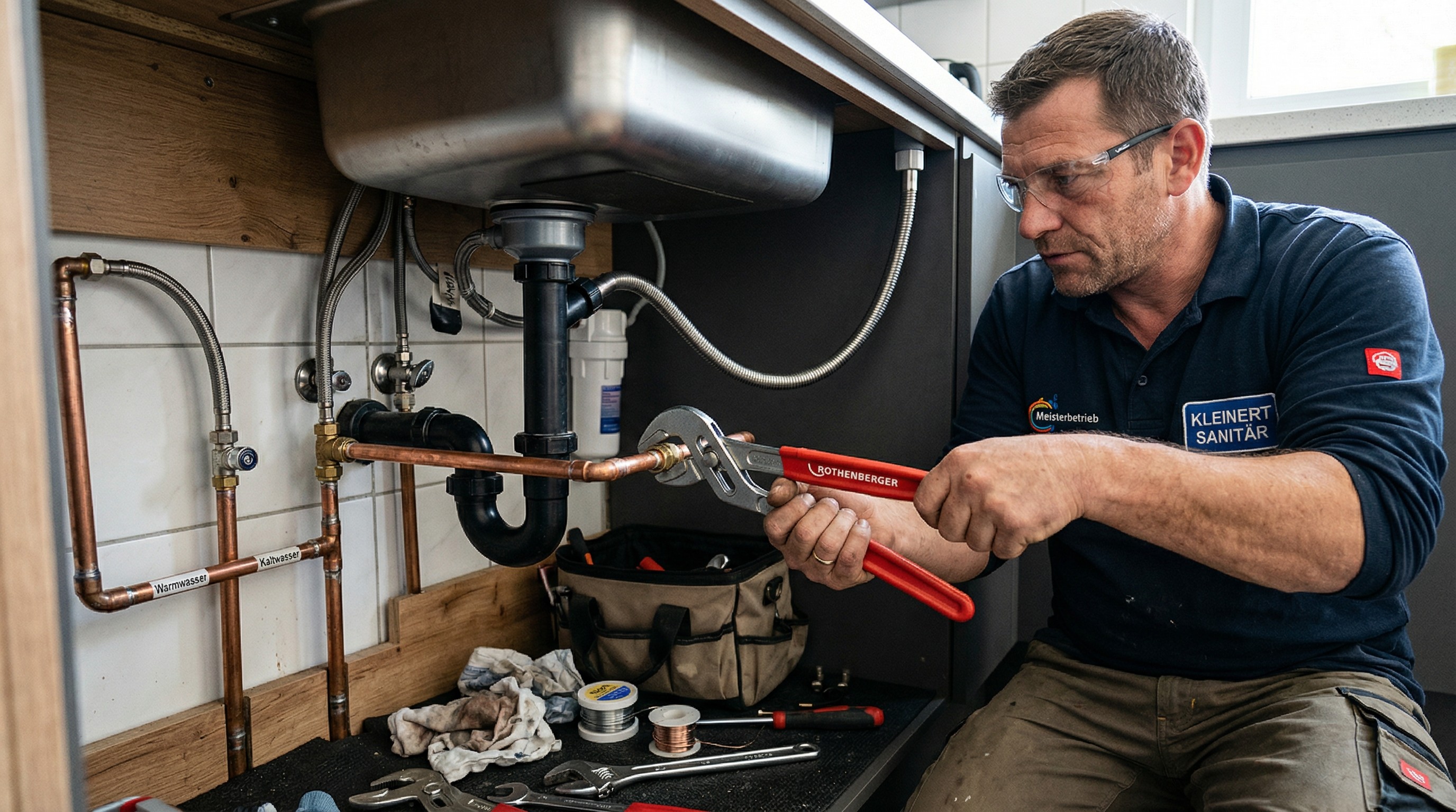 Kreishandwerkerschaft Nordoberpfalz – Sanitärinstallateur Weiden in der Oberpfalz